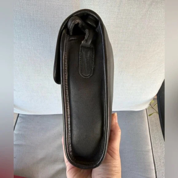 Vintage Coach Scooter crossbody - style 9893 - Picture 5 of 9